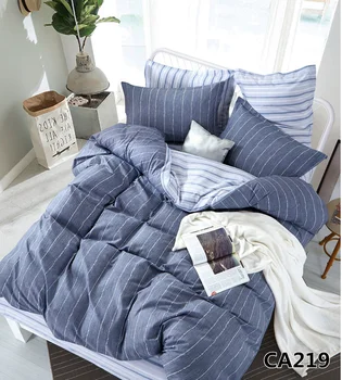 

Bed linen (2 Slept.)