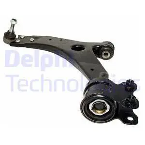 Рычаг FORD FOCUS II/C-MAX/VOLVO V50/C70/S40 пер.подв.нижн.лев. D