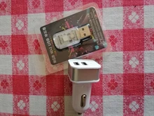 FORAUTO-Luz LED de ambiente RGB para coche, Lámpara decorativa con Control de voz y táctil, USB, luz de escenario mágico, encendedor de cigarrillos