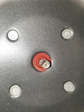 Accesorios para máquina de pan, piezas de mantenimiento de barril de pan, tutorial de reparación, recipiente para pan liner