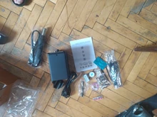 Eruntop-Estación de soldadura Digital LED 858D, desoldadura de hierro para soldar, BGA refundido, pistola de aire caliente