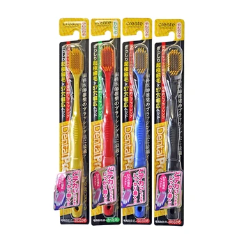 

Set of toothbrushes create dental prestige toothbrush-medium