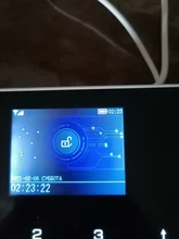 Sistema de alarma inalámbrico para uso en el hogar, detector de intrusos y ladrón con cable, detecta RFID TFT, con teclado táctil, 11 idiomas, soporte wifi/gsm de 433Mhz y compatible con Alexa