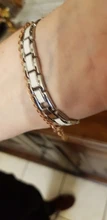 Marca Lvpai 2 uds las mujeres relojes de pulsera de las mujeres de la moda vestido de mujer reloj de pulsera de lujo reloj de cuarzo rosa dorado conjunto dropshipping