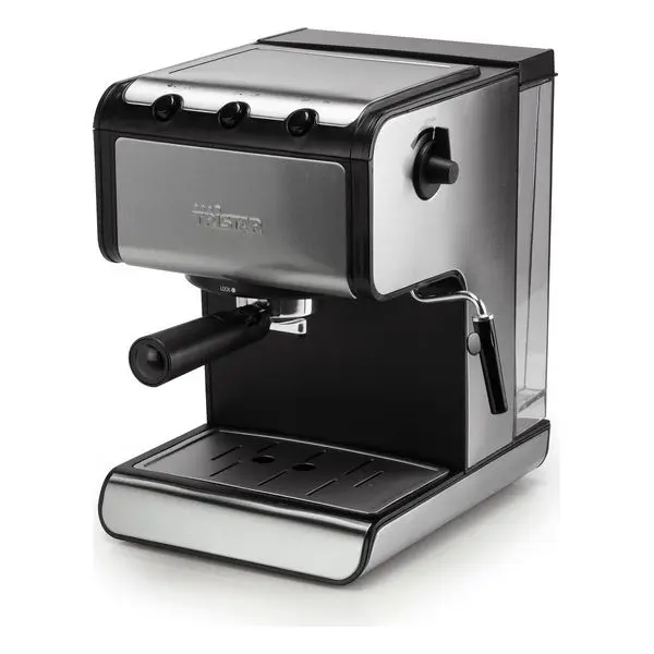 Express Manual Coffee Machine Tristar CM2273 1,4 L 15 bar 850W Stainless steel Express Manual Coffee Machine Tristar CM2273 1,4 L 15 bar 850W Stainless steel