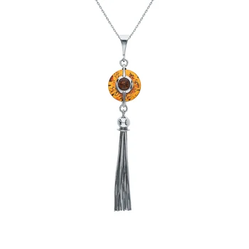 

Silver pendant SUNLIGHT