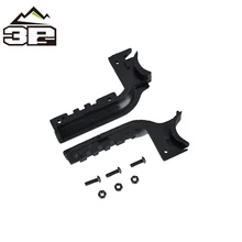 Высокое качество Beretta M9 пистолет 20 мм под рейку крепление направляющая пистолета адаптер лазер Крепление Тактический аксессуар WPA0204