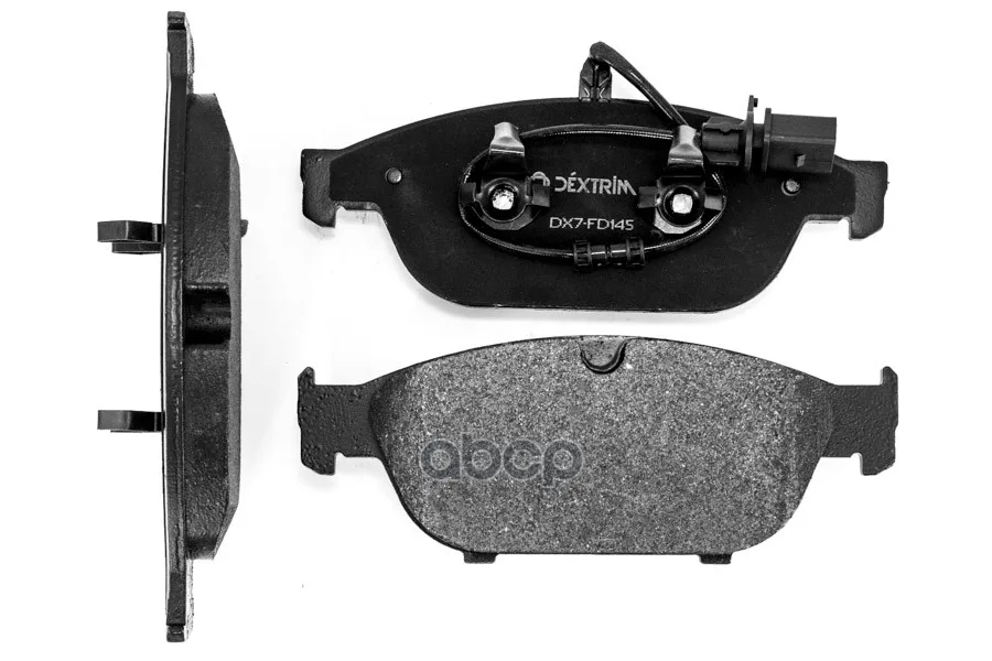 Колодки Тормозные Передние Audi(A6,A7) Dextrim арт. DX7-FD145