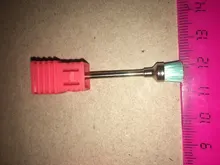 ERUIKA-brocas de diamante para manicura, accesorios eléctricos para limas de uñas, 24 tipos