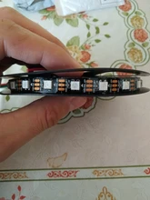 Strip-Light Led-Lamp-Tape Pixel Led WS2812 Smart Leds/m IC DC Ip65/ip67-Dc5v 4m/5m