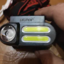 Work-Light Led-Headlamp Night-Lighting-Flashlight Mini 18650 Battery Waterproof Portable