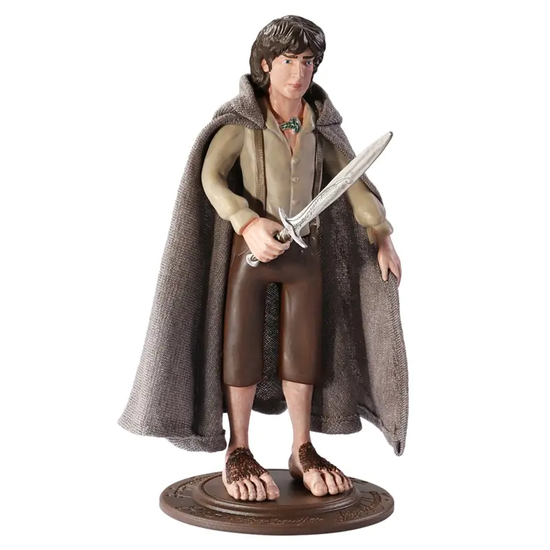 Figurine bendyfig Lord Of The Rings-Frodo | Игрушки и хобби