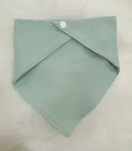 Babero de dibujos animados triangular para bebé, bufanda cómoda para niño, toalla de dentición, paño absorbente, accesorio para bebé, Baberos infantiles