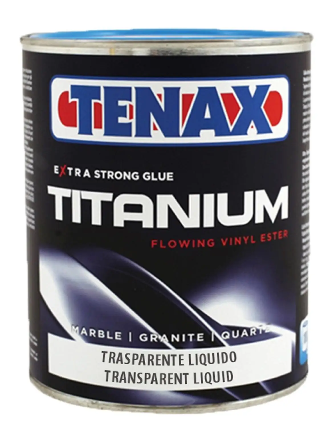 Tenax Titanium Extra Glue Vertical LT.1 Marble mastic, glue, extra strong  putty for gluing, grouting, welding or repairing - AliExpress