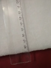 30cmx50cmx2.5cm Aquarium Filter Super Thick Biochemical Filter Cotton Sponge for Aquarium