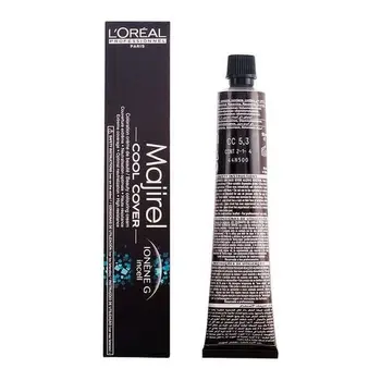 

Dye permanent Majirel Cool-cover L'Oreal Expert Professionnel Châtain clair doré beige