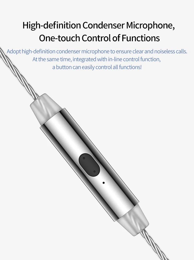 Gadgetoo Blon Bl-Max Dual Dynamic Driver Earphones