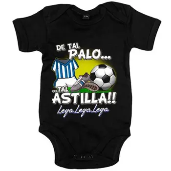 

Baby Body like father like Leganés football