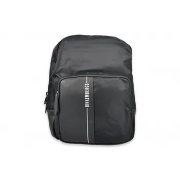 

Bikkembergs-backpack with front pocket-E2APME220055