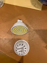 GU10 MR16 Spotlight-Bulb Led-Lamp Bombillas E14 E27 Ac 220v 10pcs/Lot 240V Indoor 48