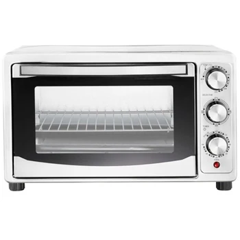 

Convection Oven COMELEC HO2804FS 28 L 1500W Stainless steel