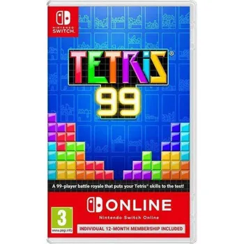 

Tetris 99 + 12 months online-SWI