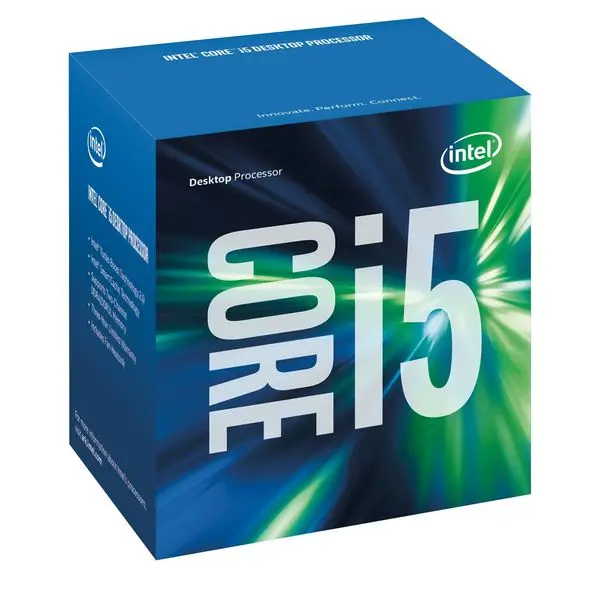 Процессор Intel BX80677I57400 Intel®Ядро™I5-7400 65W 64 Гб 6 Мб