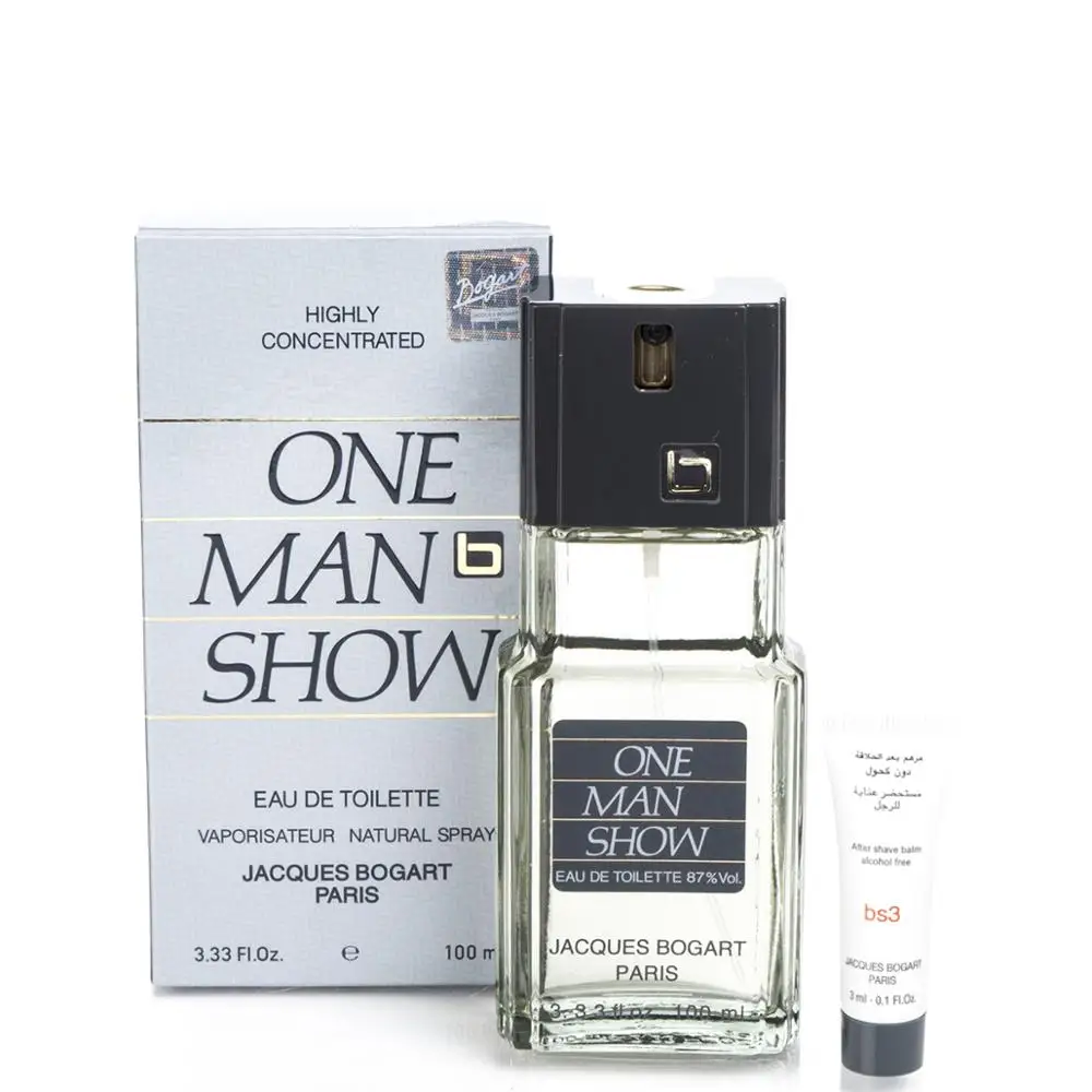 Jacques Bogart One Man Show 100 ml с кремом Туалетная вода |