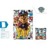 Manta hair Silk touch 150x100 см PAW Patrol(ST24
