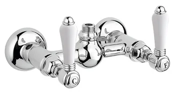 

Shower faucet Nicolazzi Classica Lusso 1425CR78 shower