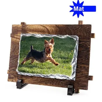 

SH38-M Sublimation Wood Framed Stone 12x17 cm MAT