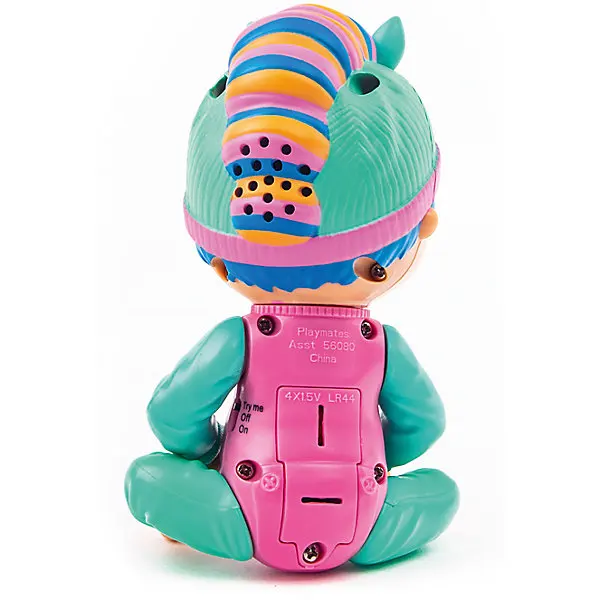 Интерактивная игрушка Playmates Tiny Toes Единорожек