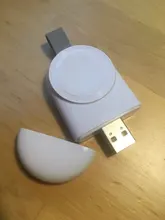 Cargador inalámbrico portátil para IWatch SE 6 5 4 Estación De Carga, Cable de carga USB para Apple Watch Series 6 5 4 3 2 1