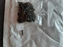 Tornillo de cabeza plana para carpintero, 100 Uds., 2x6mm, 2x7mm, 2x8mm, 2,5x8mm, 2,5x10mm, accesorios de hardware para mobiliario caja de madera