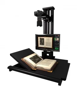 

Книжный сканер Metis EDS Gamma