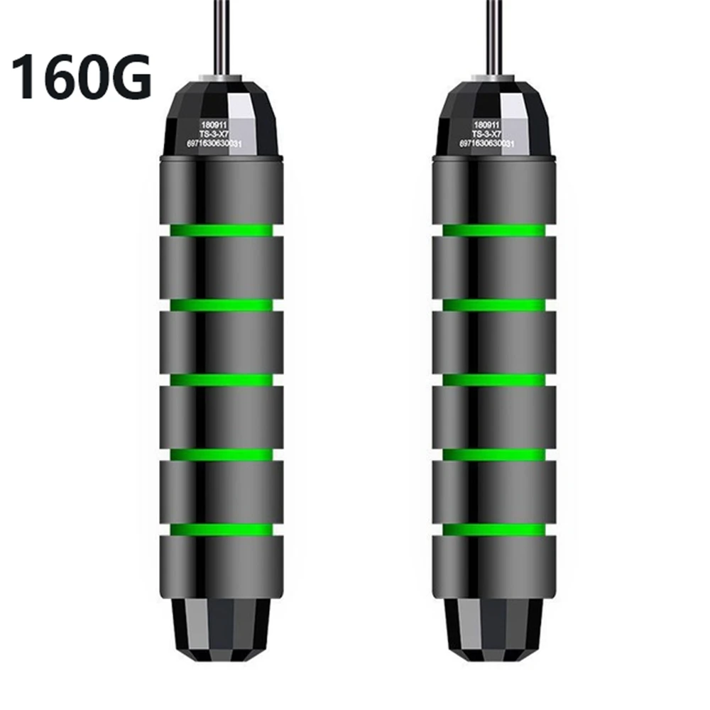 Professional Jump Rope with Electronic Counter 2.9m Adjustable Fast Speed Counting Skipping Rope Jumping Wire Workout Equipments