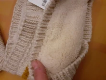 Sombrero de punto con pompones y bufanda de punto infinity para bebé, Niña y niño, 2021