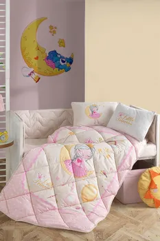 

Classy BABY SLEEP SET MOON PINK