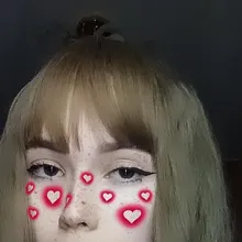 Largo SHANGKE-Peluca de pelo rizado sintético resistente al calor para mujer, pelo falso Natural con parte de pelo medio