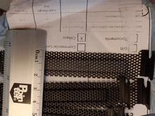 New 10Pcs/lot Black Hard Steel Dust Filter Blanking Plate PCI Slot Cover