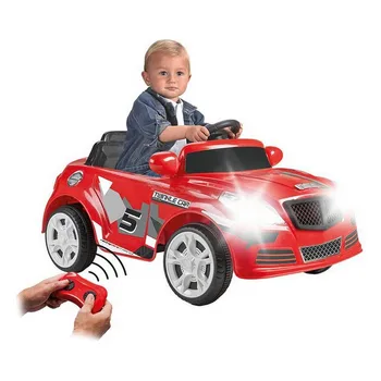 

Children's Electric Car Feber Red