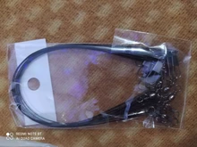 Hilo de pesca de acero antimordedura, accesorio de pesca giratorio, correa de núcleo de plomo, 15CM-30CM, 10 unids/lote