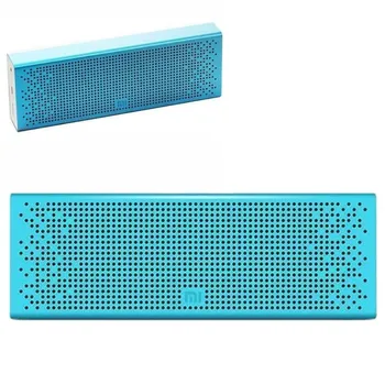 

Altavoz bluetooth xiaomi mi speaker blue - 2x3w - drivers 36mm - func. manos libres - bat. 1500mah