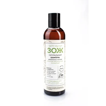 

Botavikos shampoo moisturizing and nutrition