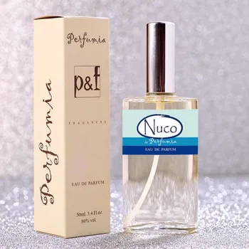 

NUCO p & f 50ml reminds NENUCO