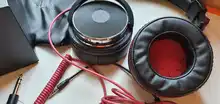 Oneodio Foldable Over-Ear Wired Headphone For Phone Computer PC Professional Studio Pro