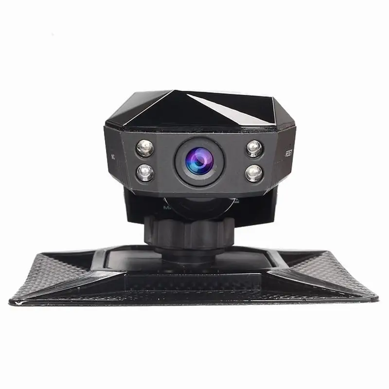 Car DVR Full HD 1080P Dash Camera Auto Camera Dash Cam Cycle Recording Night Vision Video Recorder Dashcam With Center Console rear mirror camera