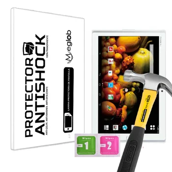 

Screen protector Anti-Shock Anti-scratch Anti-Shatter compatible with Tablet Fujitsu Arrows Tab F-03G