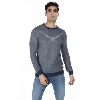 

Cazador Bike Collar Sweater MALE PULLOVER JAZZ 3008