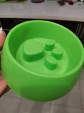 Pets-Accessories Pet-Feeder Dog-Bowl Food-Plate Anti-Choke Puppy-Bloat Slow-Eating Plastic